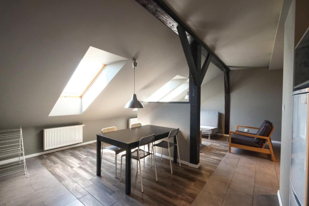 Klimatyczne Poddasze 2 Przemyśl Extérieur photo