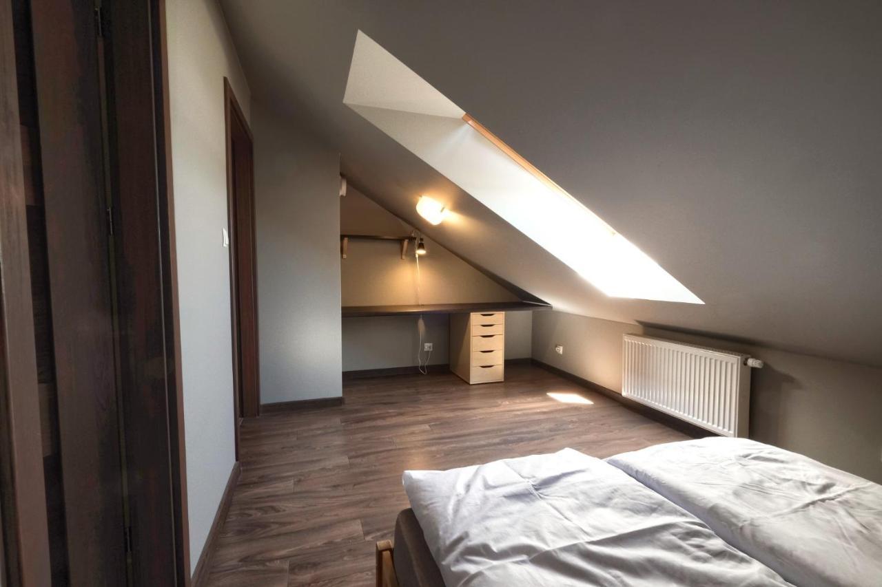 Klimatyczne Poddasze 2 Przemyśl Extérieur photo