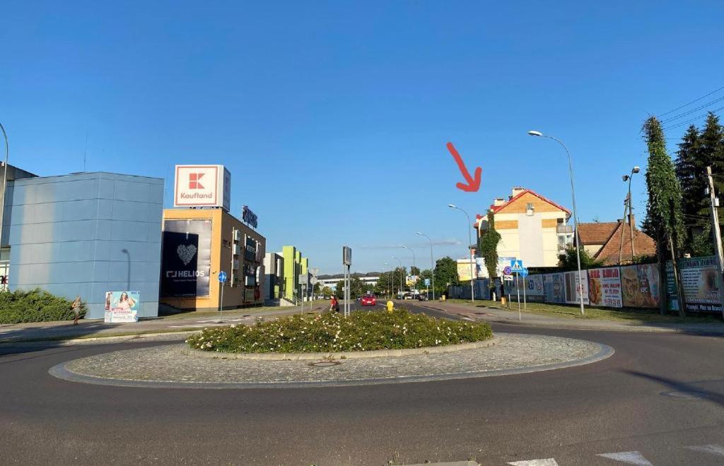 Klimatyczne Poddasze 2 Przemyśl Extérieur photo
